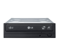Re-Grabadora Dvd Lg GSA-H55LRB 20X Doble Capa IDE