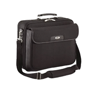 Maletin portatil Targus CL55 Negro
