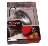 Raton USB/PS2 Stey Optico con scroll 2 Botones