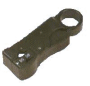 Pelacables Coaxiales