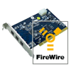 Controladoras Firewire
