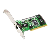 Adaptador Ethernet 10/100 Mbps Linksys WAKE-ON-LAN
