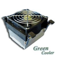 Ventilador Cpu Intel PIV Socket478 max. 3 Ghz
